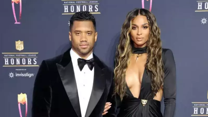Ciara Wilson Shares Rare 2016 Wedding Throwback Photos in Viral Instagram Trend