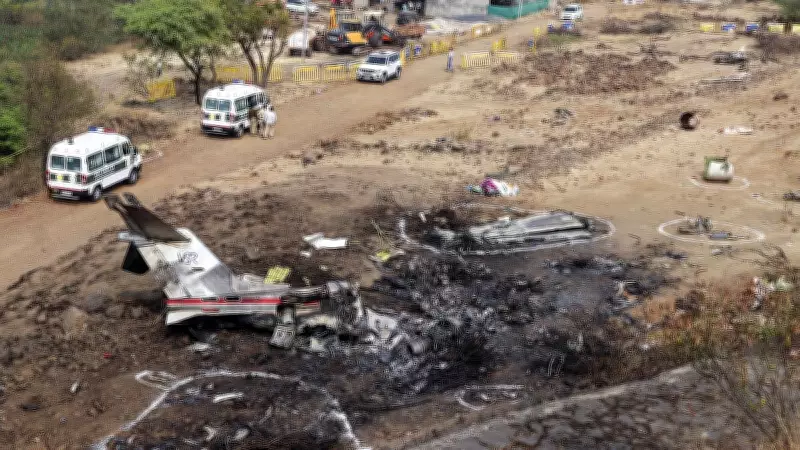 CID Launches Investigation Into Baramati Plane Crash That Killed Ajit Pawar