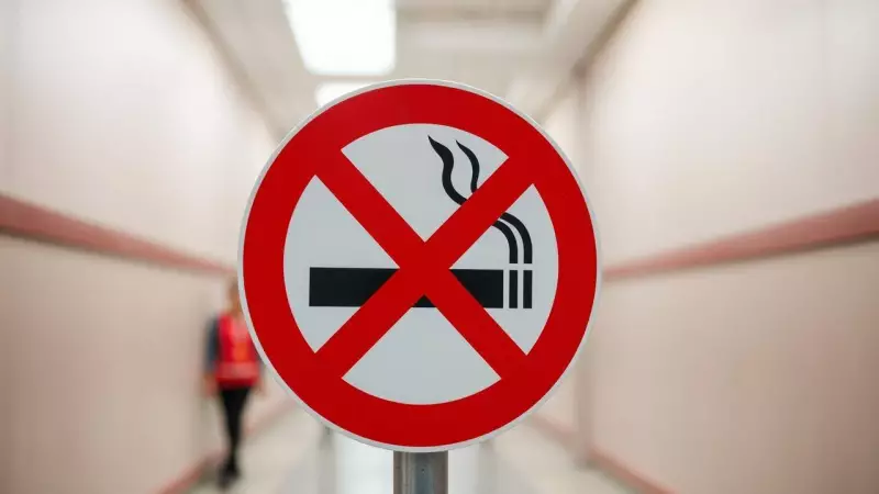 Cigarette Stocks Crash Up to 19% as New Tax Structure Kicks In from Feb 1