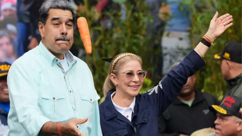 Cilia Flores: Maduro's Wife in US Crosshairs Amid Venezuela Sanctions