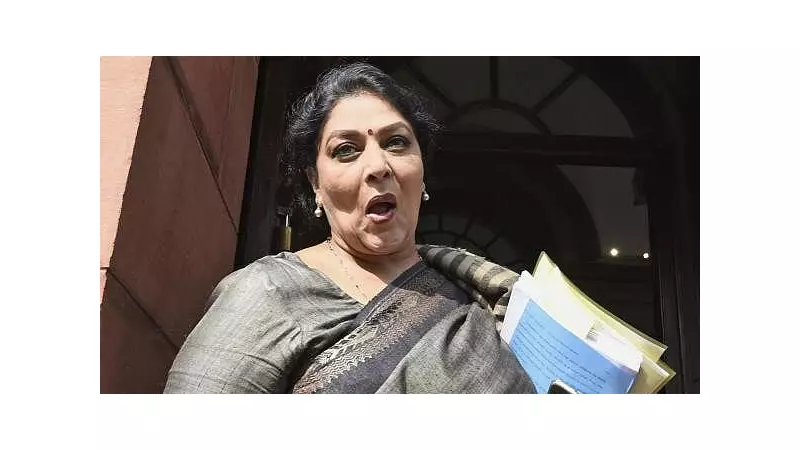 CISF Clarifies Parliament Pet Ban After Renuka Chowdhury's Dog Incident