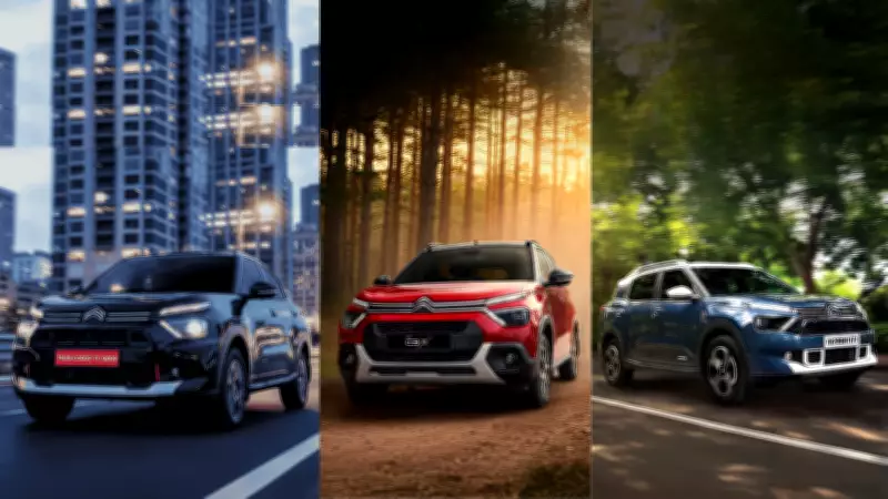 Citroen India Announces Price Hike for C3, Aircross & Basalt SUV Models