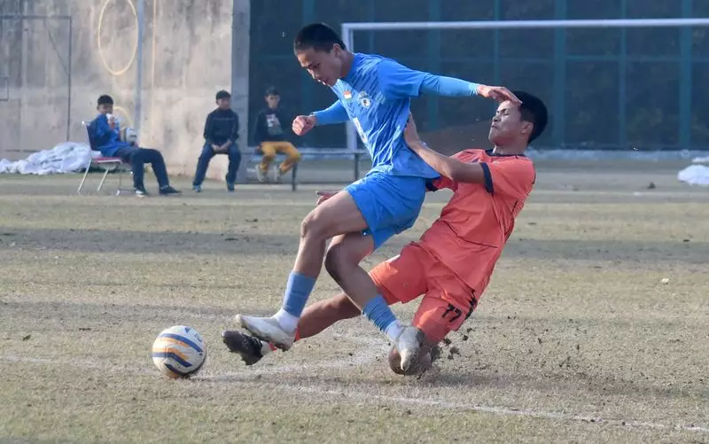 City Academy Continues Dominant Winning Streak in Chandigarh Sports