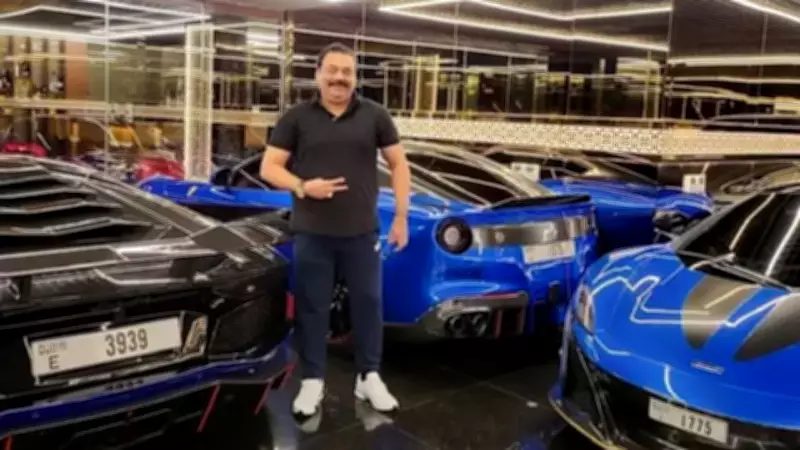 CJ Roy's Journey: From Tracking Mother's Real Estate Accounts to Bengaluru's Wealthiest Developer