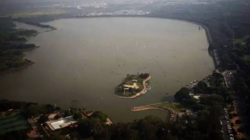 CJI Expresses Grave Concern Over Drying Sukhna Lake in Chandigarh