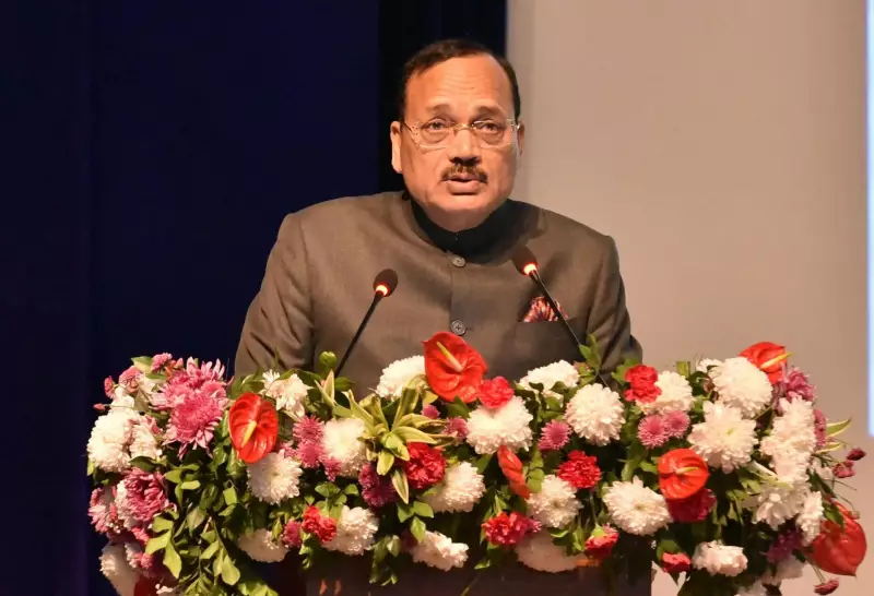 CJI Surya Kant Calls High Courts 'Primary Sentinels' for Rule of Law