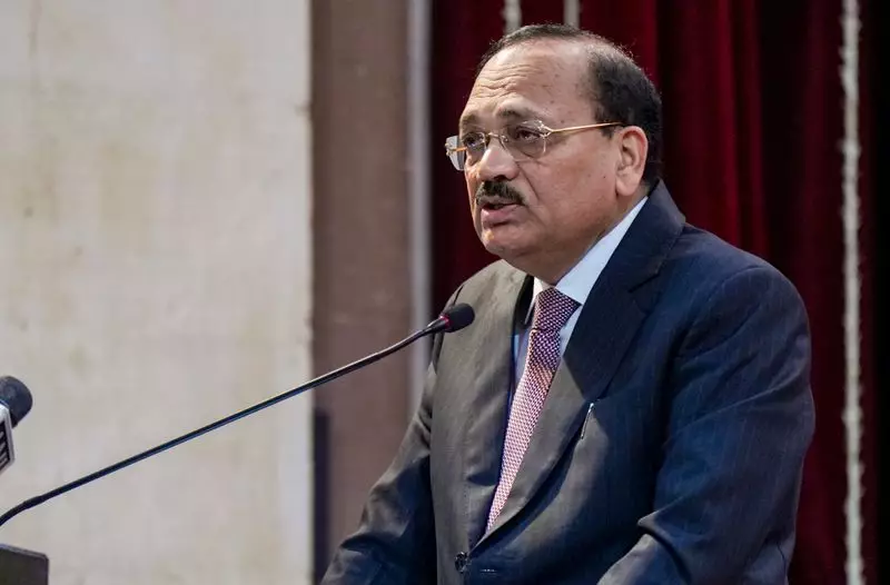 CJI Surya Kant: Law Without Compassion Becomes Tyranny, Compassion Without Law Becomes Chaos