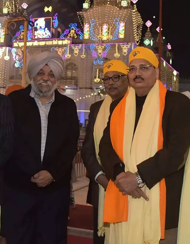 CJI Surya Kant's Maiden Bihar Visit: Lays Foundation for Rs 302 Cr Patna HC Upgrade