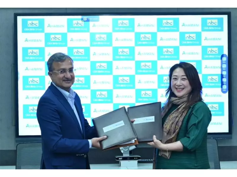 CK Birla Group's NBC Bearings Acquires 30% Stake in Ahamani India for Drone Tech