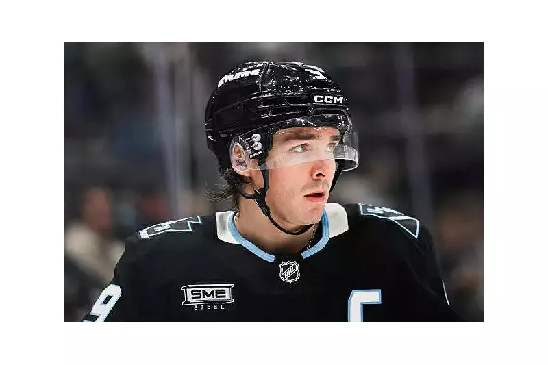 Clayton Keller's Heroics Lead Utah Mammoth to Epic 5-4 Overtime Win Over Flyers