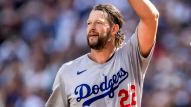 Clayton Kershaw Nears NBC Sports Deal for MLB Coverage Starting 2026
