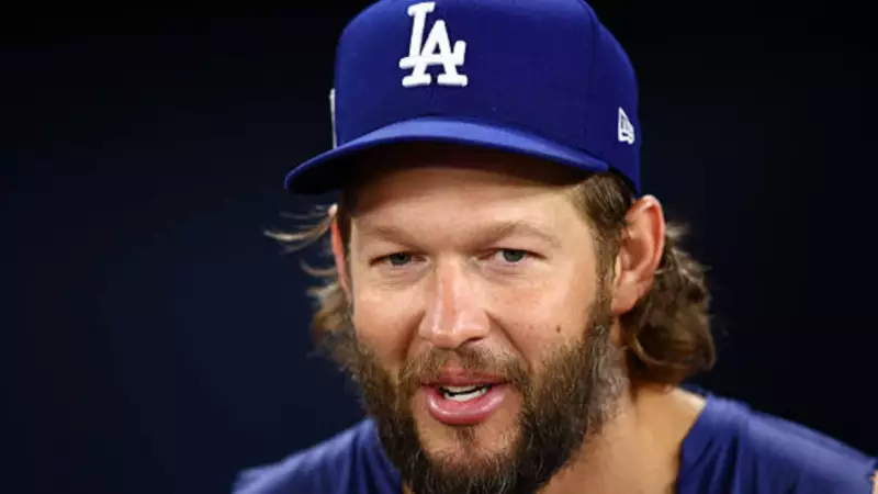 Clayton Kershaw to Make First and Final Team USA Appearance in 2026 WBC