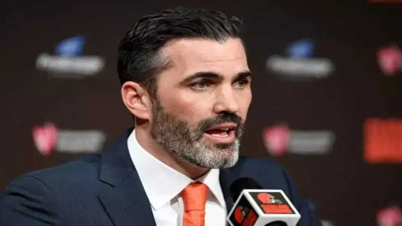 Cleveland Browns Fire Kevin Stefanski After 5-12 Season Amid QB Chaos