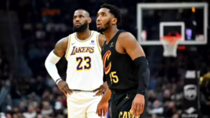 Cleveland Cavaliers vs Los Angeles Lakers: NBA Showdown Preview, Lineups & Predictions