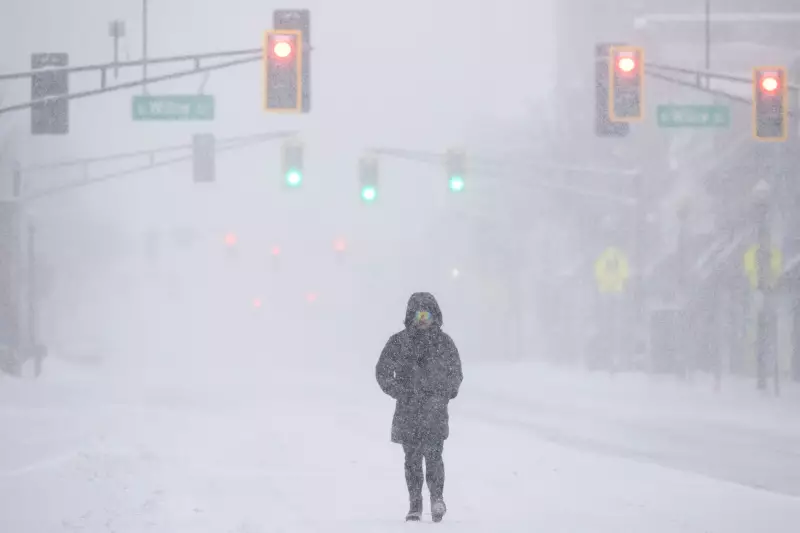 Climate Change's Complex Impact on Winter Storms: Arctic Warming and Jet Stream Weakening