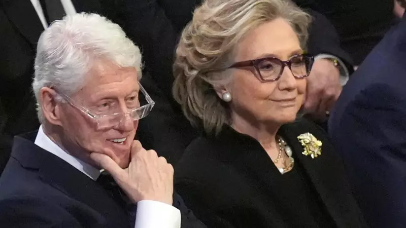 Clintons Defy Congressional Subpoena in Epstein Probe, Face Contempt Proceedings
