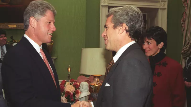 Clintons Face Contempt Proceedings for Refusing Epstein Testimony