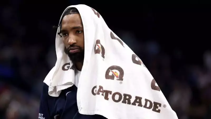 Clippers' Derrick Jones Jr. Sidelined 6 Weeks with MCL Sprain, Recurring Injury Blow