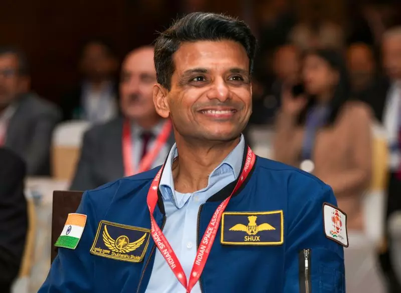 CM Adityanath Lauds Lucknow-Born Astronaut Shubhanshu Shukla for Ashoka Chakra Honour