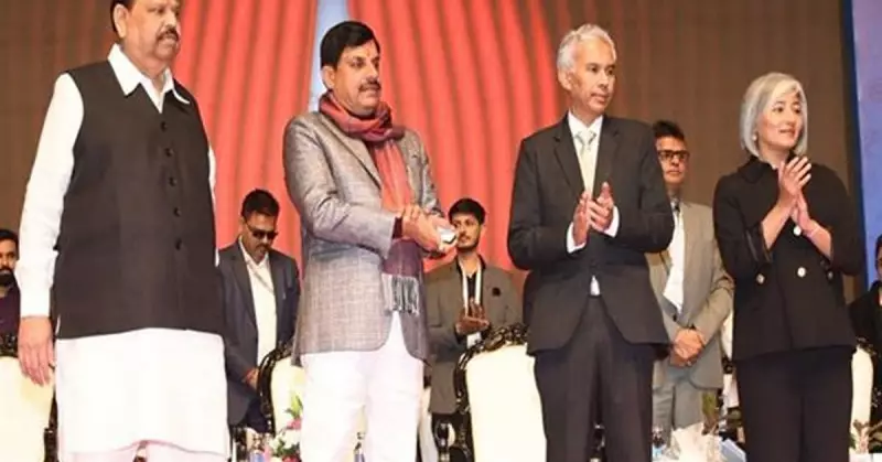 CM Dr Yadav Champions Entrepreneurship as Core Ethos for State's Growth