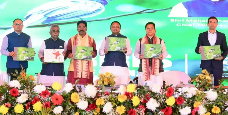 CM Majhi Launches Rs 1,900 Crore Projects in Keonjhar, Vows District Development