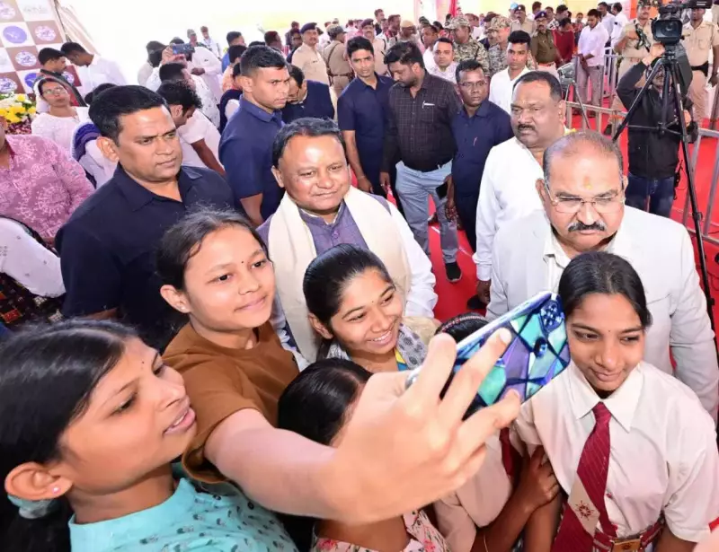 CM Majhi Launches Rs 451 Cr 24x7 Water Project & Trauma Centre in Sambalpur