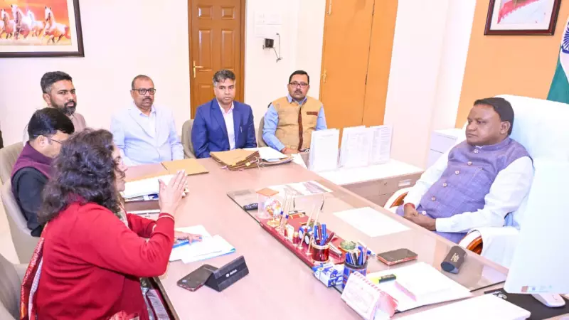 CM Majhi's 15-Point Directive to Bureaucracy Aims to Transform Odisha's Administration