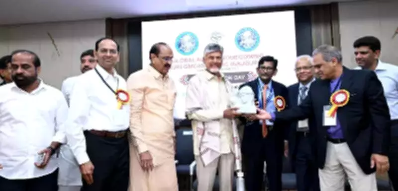 CM Naidu Inaugurates Rs 100-Crore MCH Centre in Guntur, Calls for Philanthropy to Bridge Economic Gaps