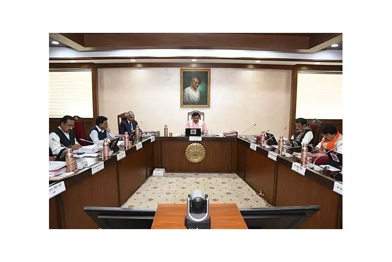 CM Yadav Champions Digital Governance, Issues Alert on Chinese Kite String