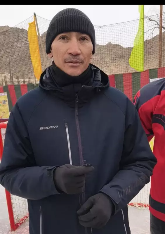Coach Tundup Dorjey: The Architect Behind Indian Army's Ice Hockey Dominance