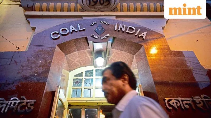 Coal India's BCCL IPO Set for Jan 9: A Potential 130% Windfall for Parent