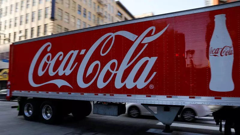 Coca-Cola Eyes Top Three Market Spot for India, Sees Premium Growth
