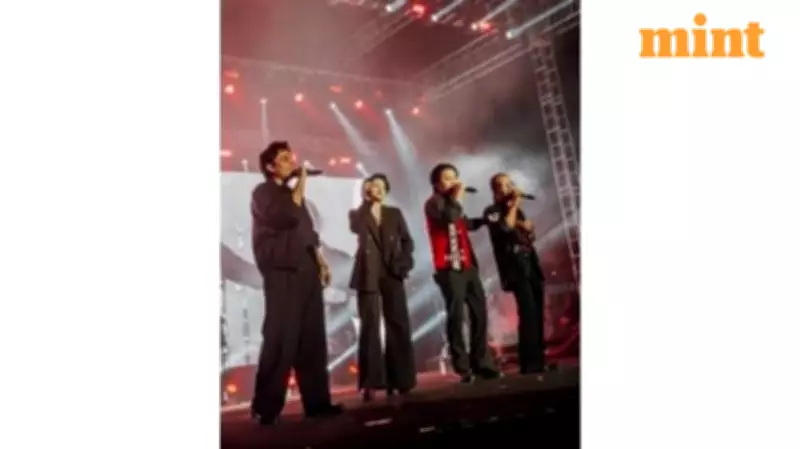 Coca-Cola's FIFA World Cup Trophy Tour & Coke Studio Bharat Live Unite Sport and Culture in India