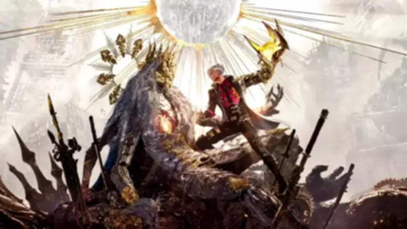 Code Vein 2 Weapon Guide: Master All 7 Types for Your Playstyle