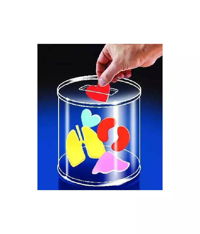 Coimbatore Man's Organs Give Life After Tragic Road Accident