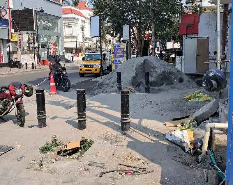 Coimbatore Plans 300km NMT Network Over 15 Years, Starting with 31km Pilot