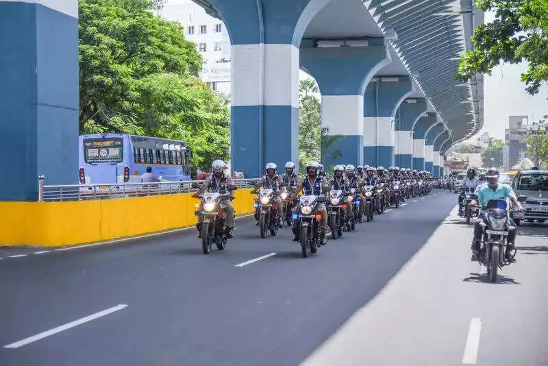 Coimbatore Rural Police Seize 670kg Drugs in 2025, Credit 'Smart Khakis'