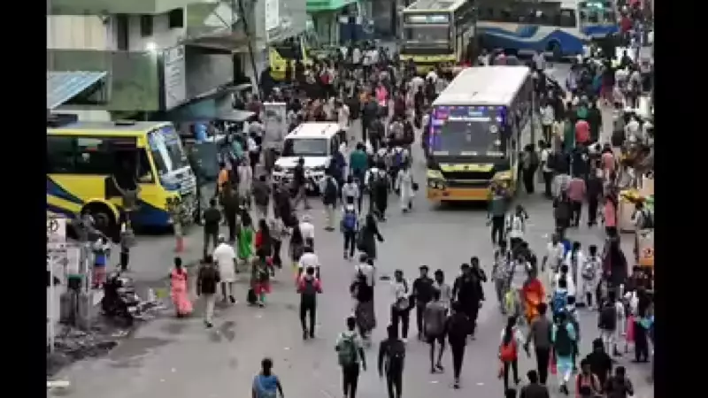 Coimbatore to Build Three New Foot Overbridges for Pedestrian Safety