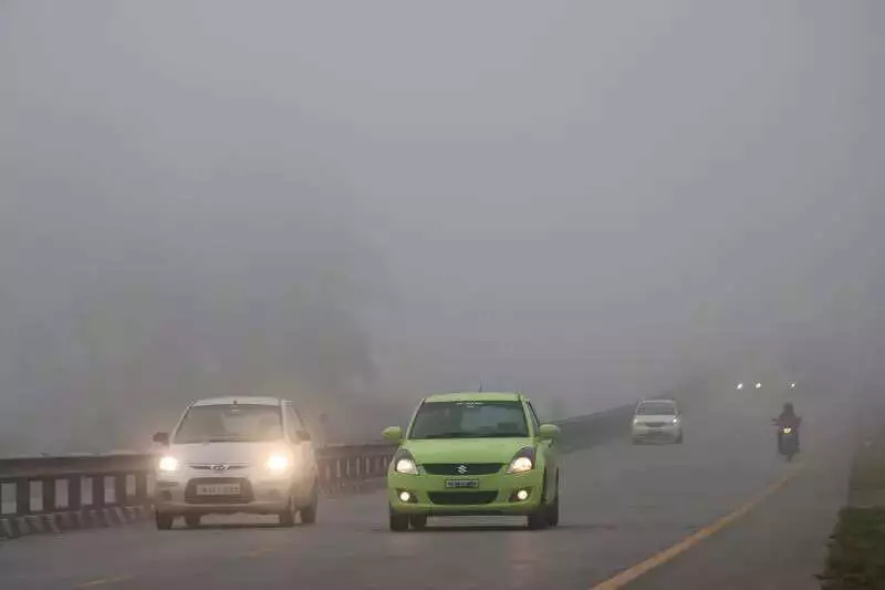 Coimbatore's Winter Returns to Normal: Night Temp Hits 19.4°C After 5-Year High