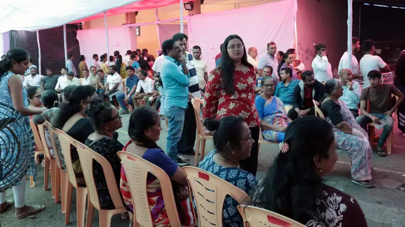 Colaba Ward Records Mumbai's Lowest Voter Turnout at 15.73%