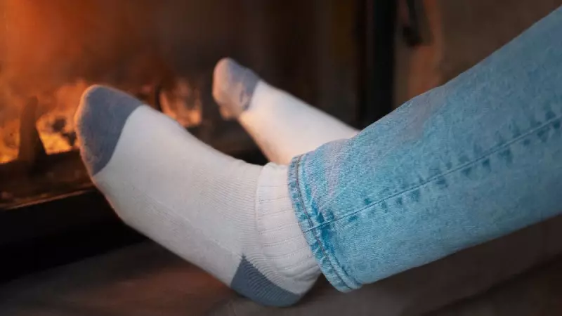 Cold Feet Even With Socks On? 8 Possible Reasons You Shouldn't Ignore
