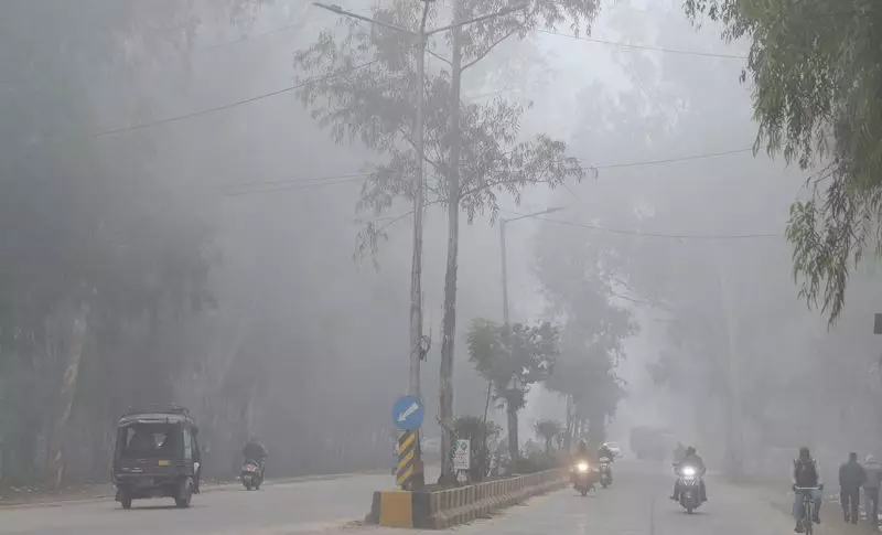 Cold Wave Tightens Grip on Punjab, Haryana, J&K; Delhi Sees Brief Relief