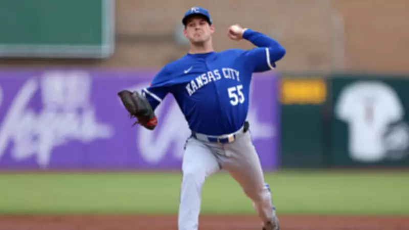 Cole Ragans Emerges as Royals' Elite Pitcher with Record-Breaking 2024 Season