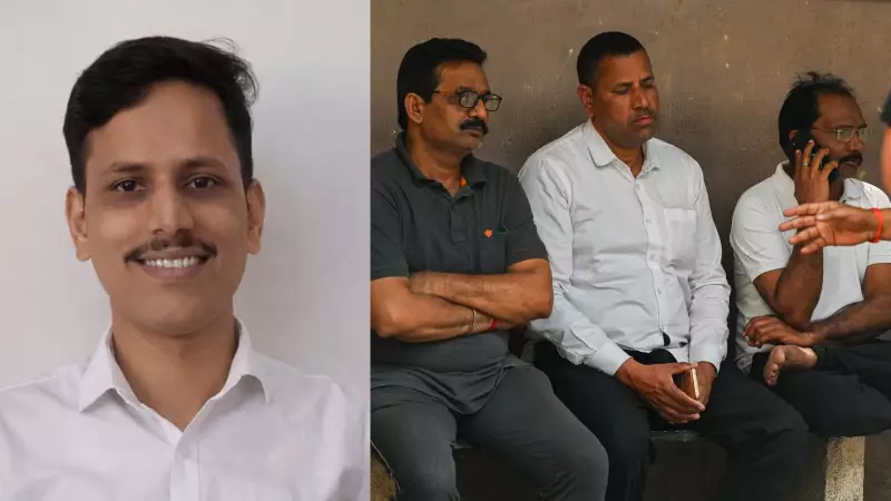 Colleague's Harrowing Account: The Final Train Ride of Mumbai Maths Teacher Alok Singh