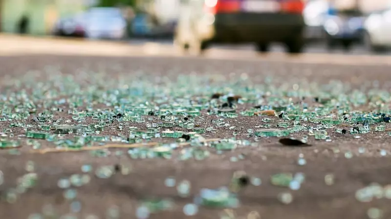 College Bus Kills Woman and Son En Route to School in Bengaluru's Viveknagar