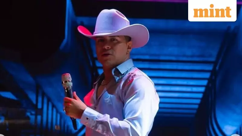 Colombian Singer Yeison Jimenez Feared Dead in Paipa Plane Crash: Fans Mourn