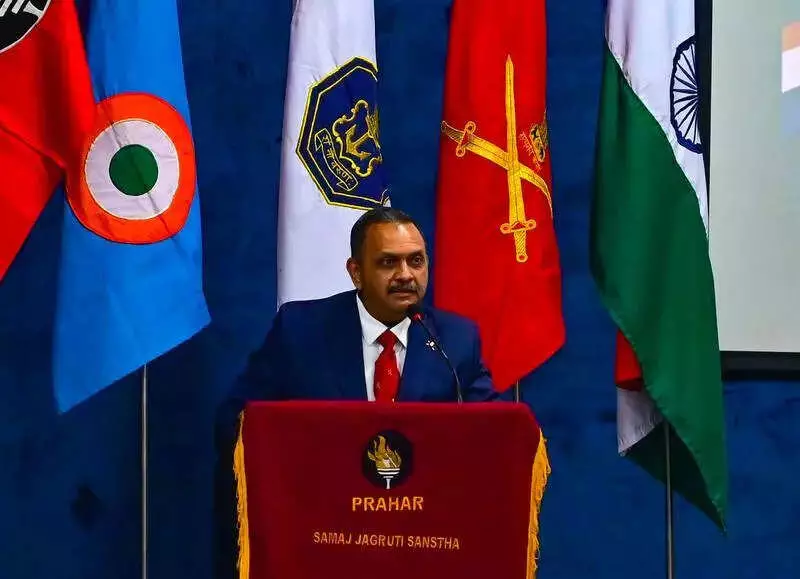 Colonel Prasad Purohit, Acquitted in Malegaon Blasts, to Retire Soon & Serve Nation