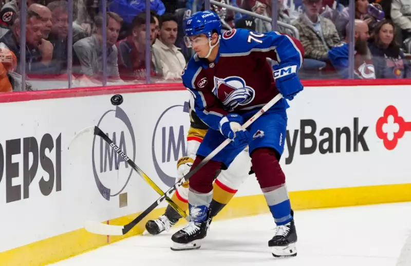 Colorado Avalanche Extend Sam Malinski's Contract to Strengthen Defense