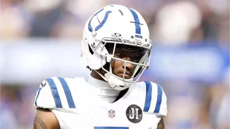 Colts' Charvarius Ward Sr. Contemplates Retirement After 3 Concussions in 2025