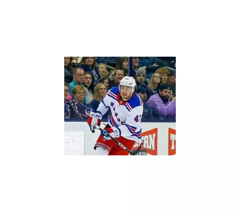 Columbus Blue Jackets' Brendan Smith Out 3-4 Months After Knee Surgery